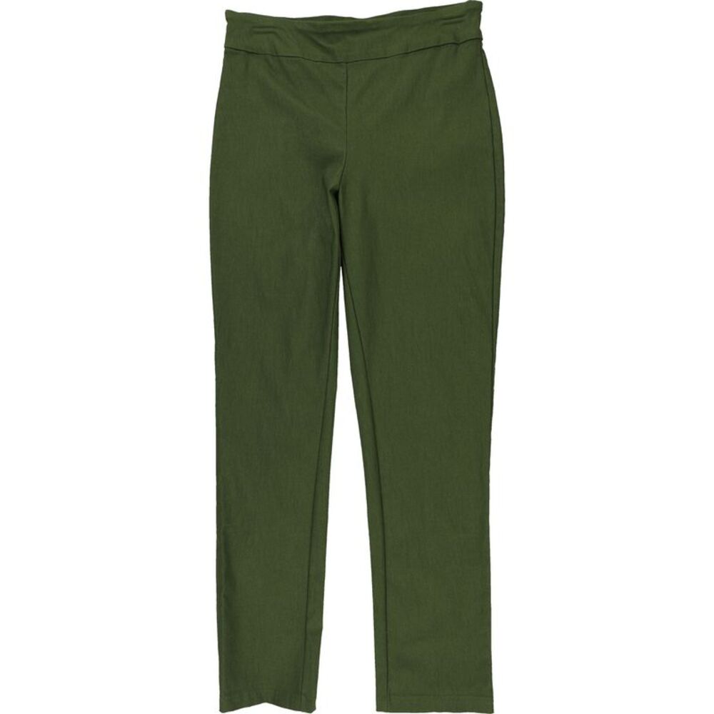BY DESIGN Womens Solid Tapered Skinny Casual Pants, NWT